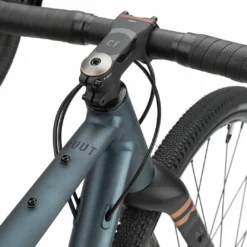 Rondo Ruut AL1 2X Vélo De Route - Navy/Black -Vélos Soldes 335 1707