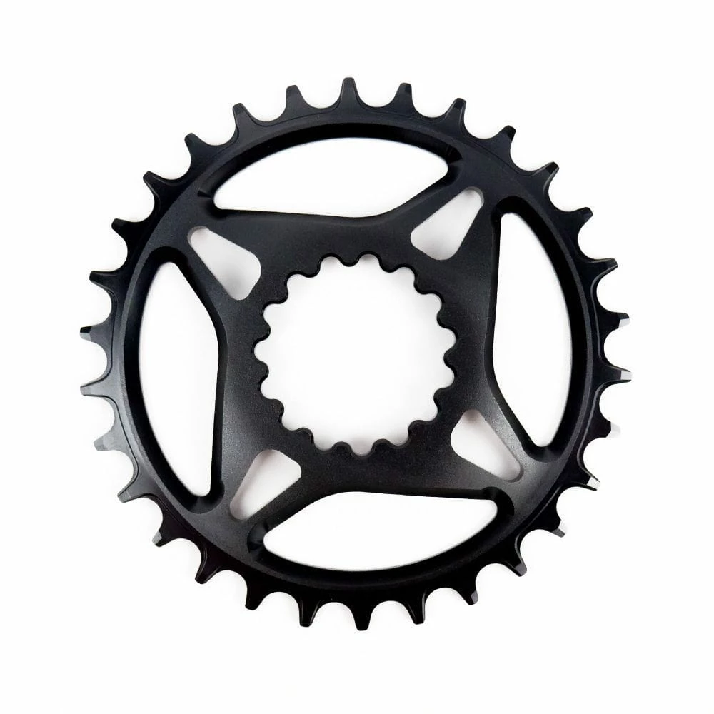 E-thirteen Plateau à Montage Direct à Connexion Rapide M Guidering M 4 E-thirteen Plateau à Montage Direct à Connexion Rapide M Guidering M – Image 2