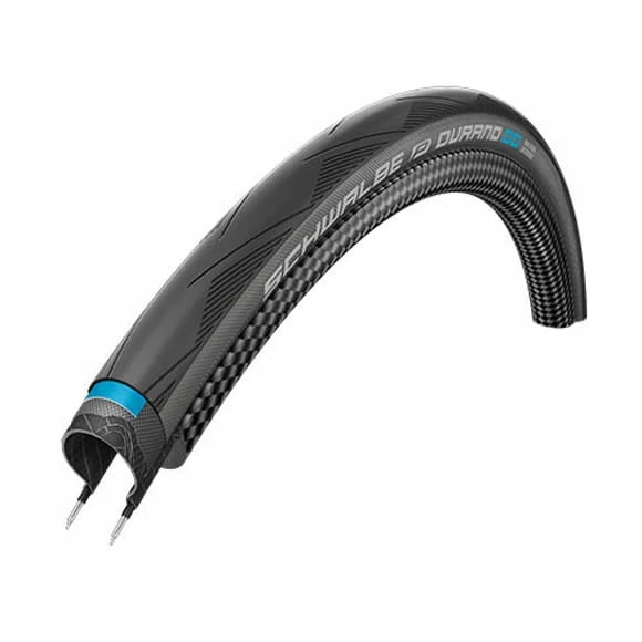 Schwalbe Pneu Durano DD - 23-622 (700x23C) - RaceGuard - Graphite-Skin 3 Schwalbe Pneu Durano DD - 23-622 (700x23C) - RaceGuard - Graphite-Skin