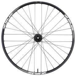 SPANK Roue Avant 350 Boost 27.5 Pouces 32 Trous - Black