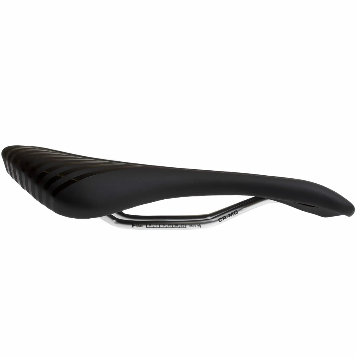 BLB Brick Lane Bikes Selle Stealth Contour - Noir Mat 5 BLB Brick Lane Bikes Selle Stealth Contour - Noir Mat – Image 3