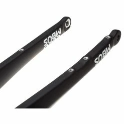 COLUMBUS Fourche Futura Gravel Carbon - Conique 1 1/8 - 1 1/4 Pouces - Noir -Vélos Soldes 359d5f1ec41b9a