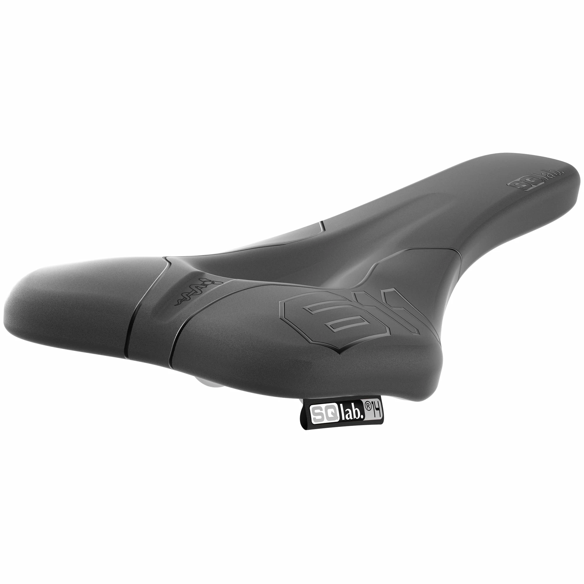 Sqlab 611 Selle Ergowave CrMo 5 Sqlab 611 Selle Ergowave CrMo – Image 3