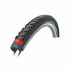 Schwalbe Pneu Marathon GT 365 - 28x1.50 Inch - Four Season - Bandes Réfléchissantes - Noir