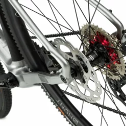 Rondo Ruut X Gravelbike - Chrome/Black -Vélos Soldes 367 2149 scaled