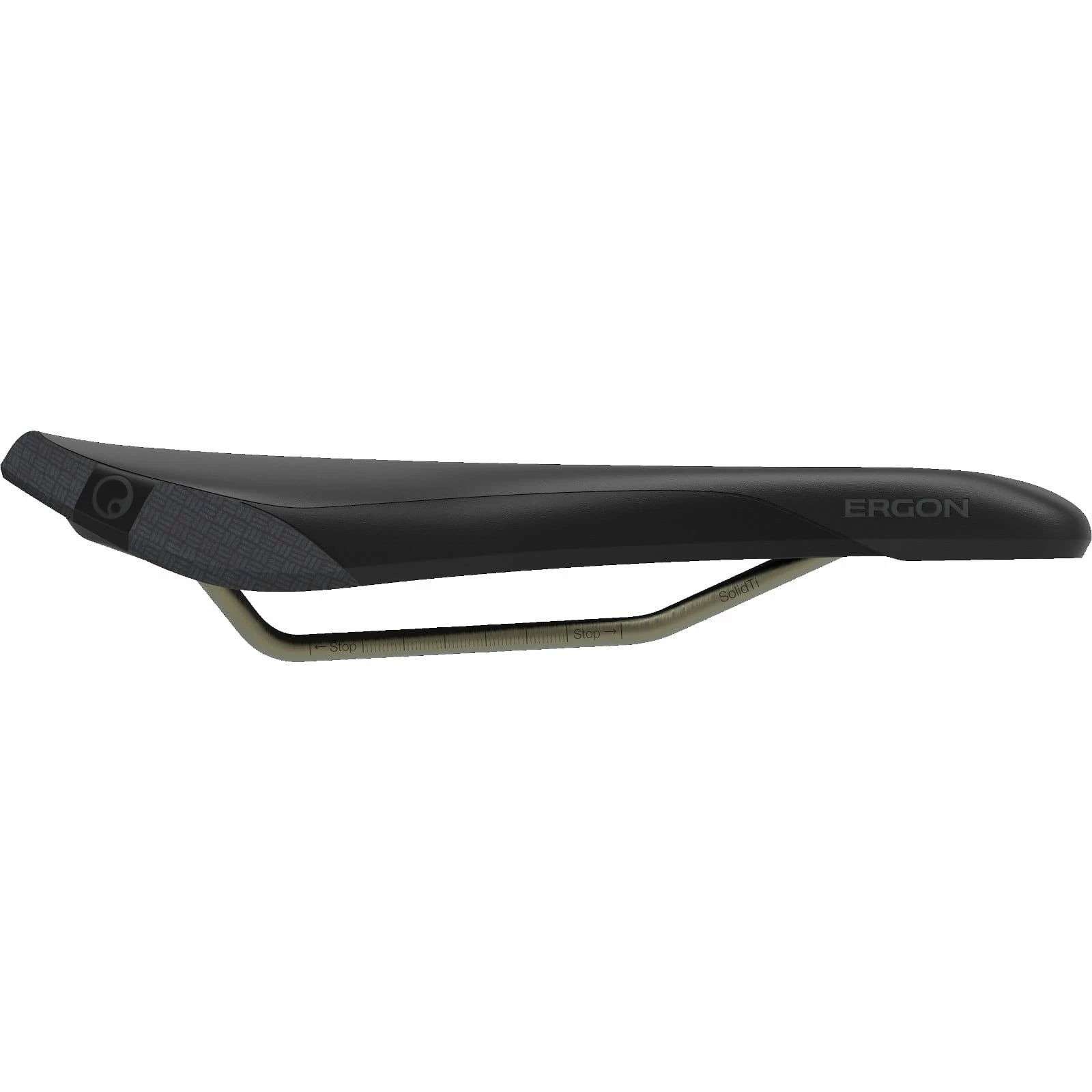 ERGON Selle SM Enduro Pro Titanium Men - S/M 5 ERGON Selle SM Enduro Pro Titanium Men - S/M – Image 3