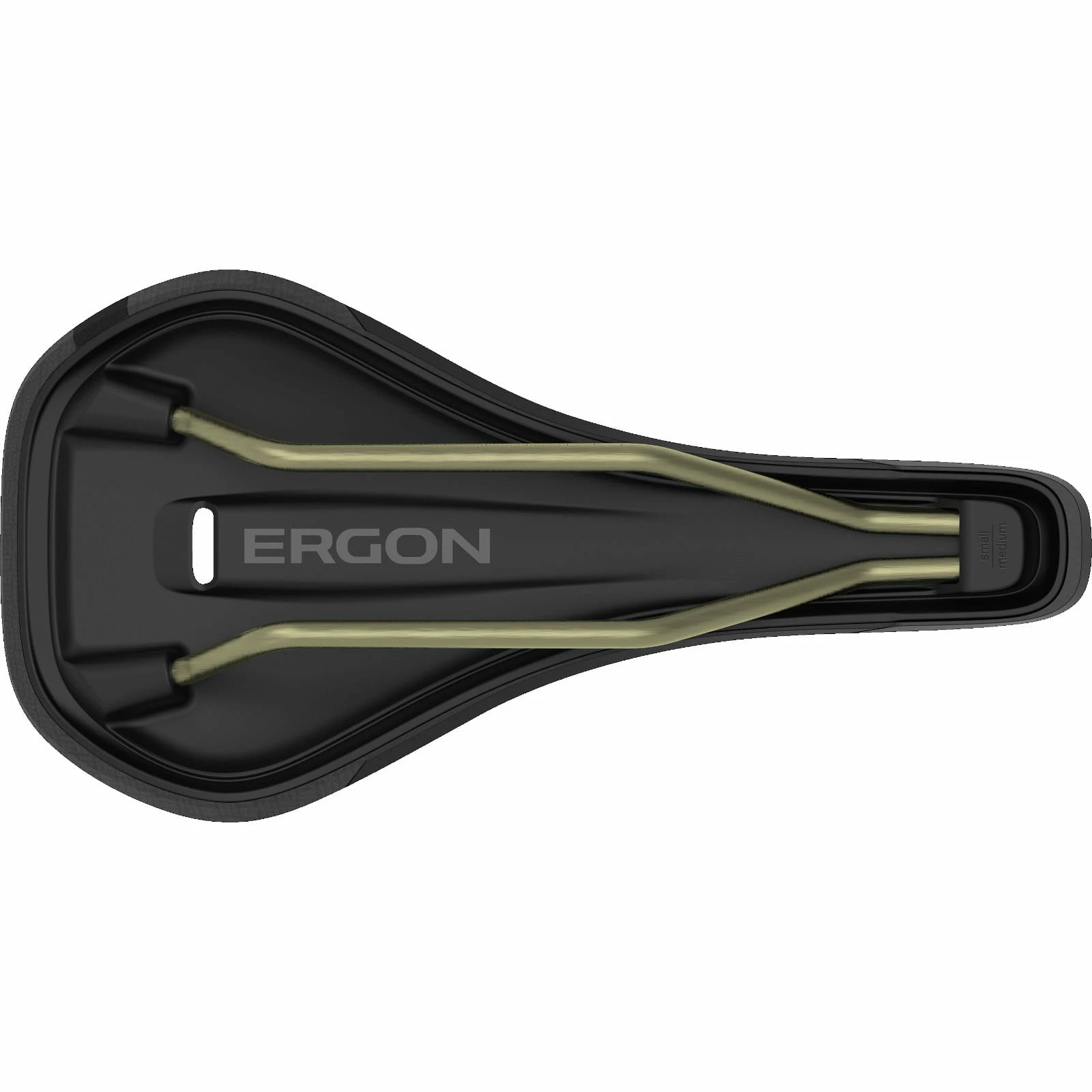 ERGON Selle SM Enduro Pro Titanium Men - S/M 7 ERGON Selle SM Enduro Pro Titanium Men - S/M – Image 5