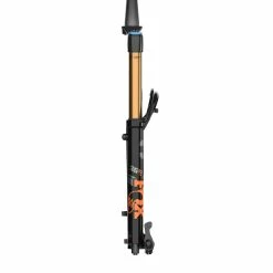 Fox Shox 36 Float E-Bike+ 27.5 Inch 160 Mm 44 Mm Offset - Noir/Orange -Vélos Soldes 36E factory grip2 gloss black side scaled