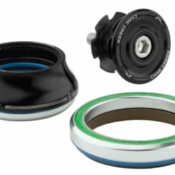 Cane Creek Jeu De Direction 40, Conique, Haut, IS41 28.6/H15 - IS52/40 - Noir