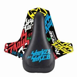 Reverse Selle Shovel & Shred - Noir/Bleu Clair