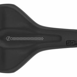 Sqlab 602 Selle Ergolux Active 2.0 - Noir -Vélos Soldes 4062695001331 TOPP