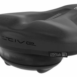 Sqlab 621 Selle Ergolux Active 2.0 - Noir -Vélos Soldes 4062695001379 back up