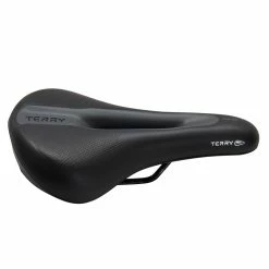 Terry Fisio Gel Men - Selle De Trekking