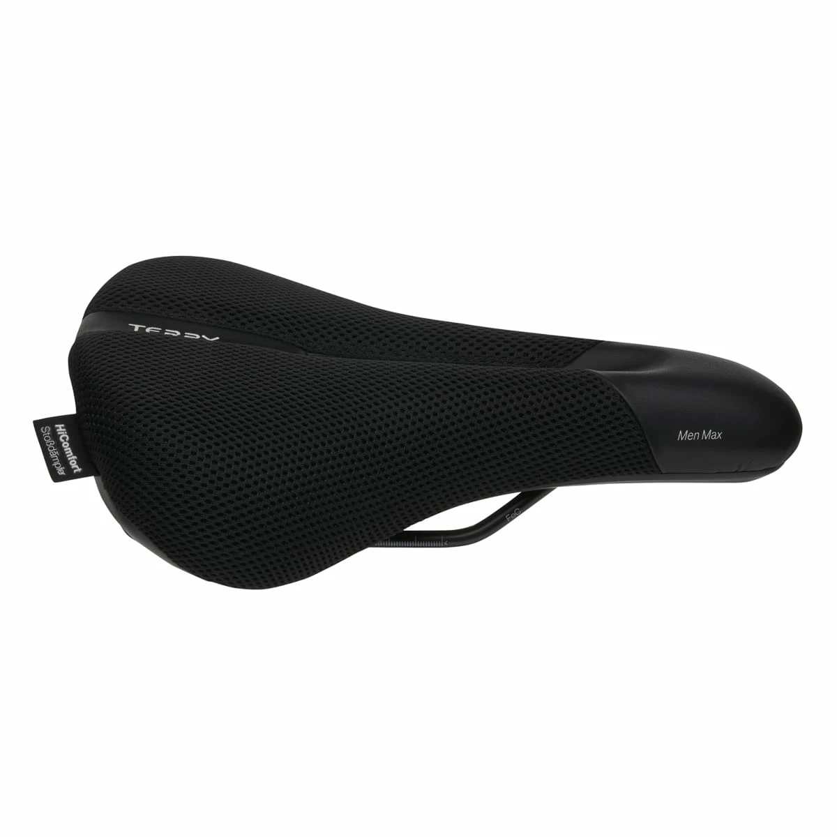Terry Fisio Climavent Gel Max Men - Selle De Trekking/tourisme 3 Terry Fisio Climavent Gel Max Men - Selle De Trekking/tourisme