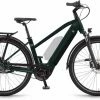 Winora Sinus R8f I625Wh Shadowgreen Vélo Trekking électrique Femme -Vélos Soldes 44048144 Winora Sinus R8f i625Wh shadowgreen 2021 1280x1280