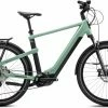 Winora Yakun 12 Defender Matt Vélo Trekking électrique Homme