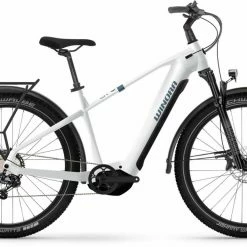 Winora Yucatan X12 Pro Smoke Vélo Trekking électrique Homme