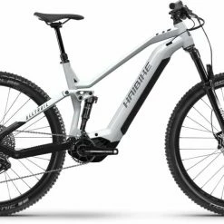 Haibike ALLTRAIL 7 29 Gloss Silver / Pearl Blk VTT Tout Suspendu électrique