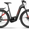 Haibike Trekking 9 I625Wh Anthracite/red Vélo Trekking électrique Col De Cygne 1 Haibike Trekking 9 I625Wh Anthracite/red Vélo Trekking électrique Col De Cygne -Vélos Soldes 45130146 Haibike Trekking 9 i625Wh anthracite red 2021 1280x1280