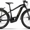 Haibike Trekking 11 Gloss Blk Metal / Tan Vélo Trekking électrique Homme -Vélos Soldes 45144250 Haibike Trekking 11 Gloss Blk Metal Tan 2022 0 1280x1280 2