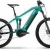 Haibike AllMtn 1 I630Wh Aquamarine/black VTT Tout Suspendu électrique -Vélos Soldes 45148142 Haibike AllMtn 1 i630Wh aquamarine black 2021 1280x1280