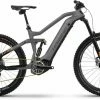 Haibike AllMtn SE I600Wh Titan/black/yellow Matte VTT Tout Suspendu électrique -Vélos Soldes 45173141 Haibike AllMtn SE i600Wh titan black yellow matte 2021 1280x1280