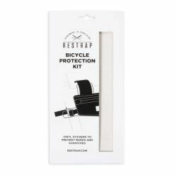 Restrap Kit De Protection Du Cadre - Transparent/Blanc