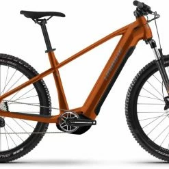 Haibike AllTrack 6 29 Papaya/titan Gloss VTT Semi-rigide ?lectrique