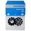 Shimano Jeu De Poulies De Changement De Vitesse XTR 9-speed 2 Shimano Jeu De Poulies De Changement De Vitesse XTR 9-speed -Vélos Soldes 4524667847656