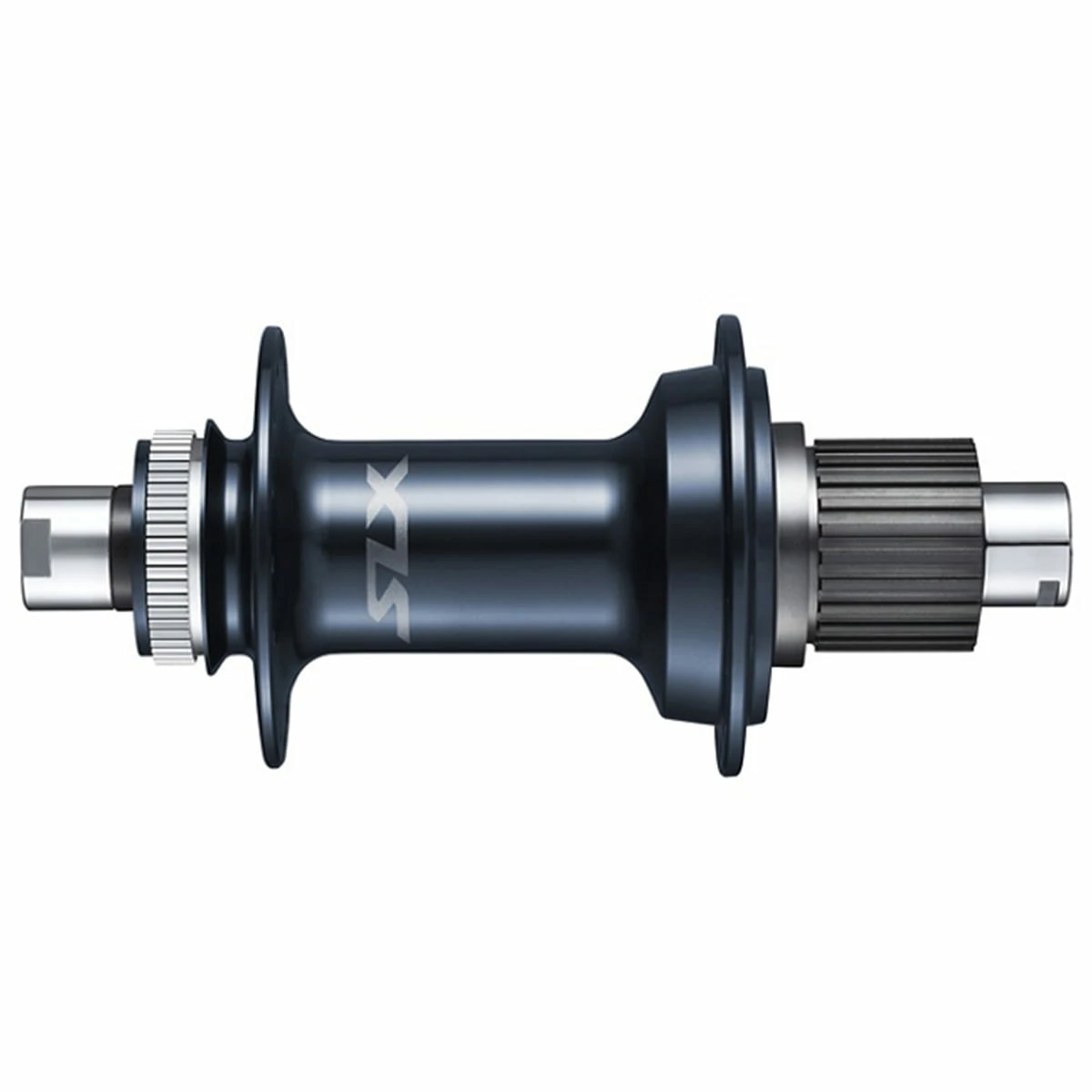 Shimano Moyeu Arrière SLX FH-M7130-B 12 Vitesses à Verrouillage Central 3 Shimano Moyeu Arrière SLX FH-M7130-B 12 Vitesses à Verrouillage Central
