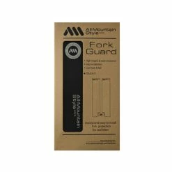 AMS - All Mountain Style Protège-fourche Honeycomp - Noir 7 AMS - All Mountain Style Protège-fourche Honeycomp - Noir -Vélos Soldes 458a7092edd89d