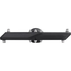 SPANK Oozy Reboot Pédale Plate - Noir -Vélos Soldes 4710155965821 OOZY PEDAL FRONT BLACK 1800x1800