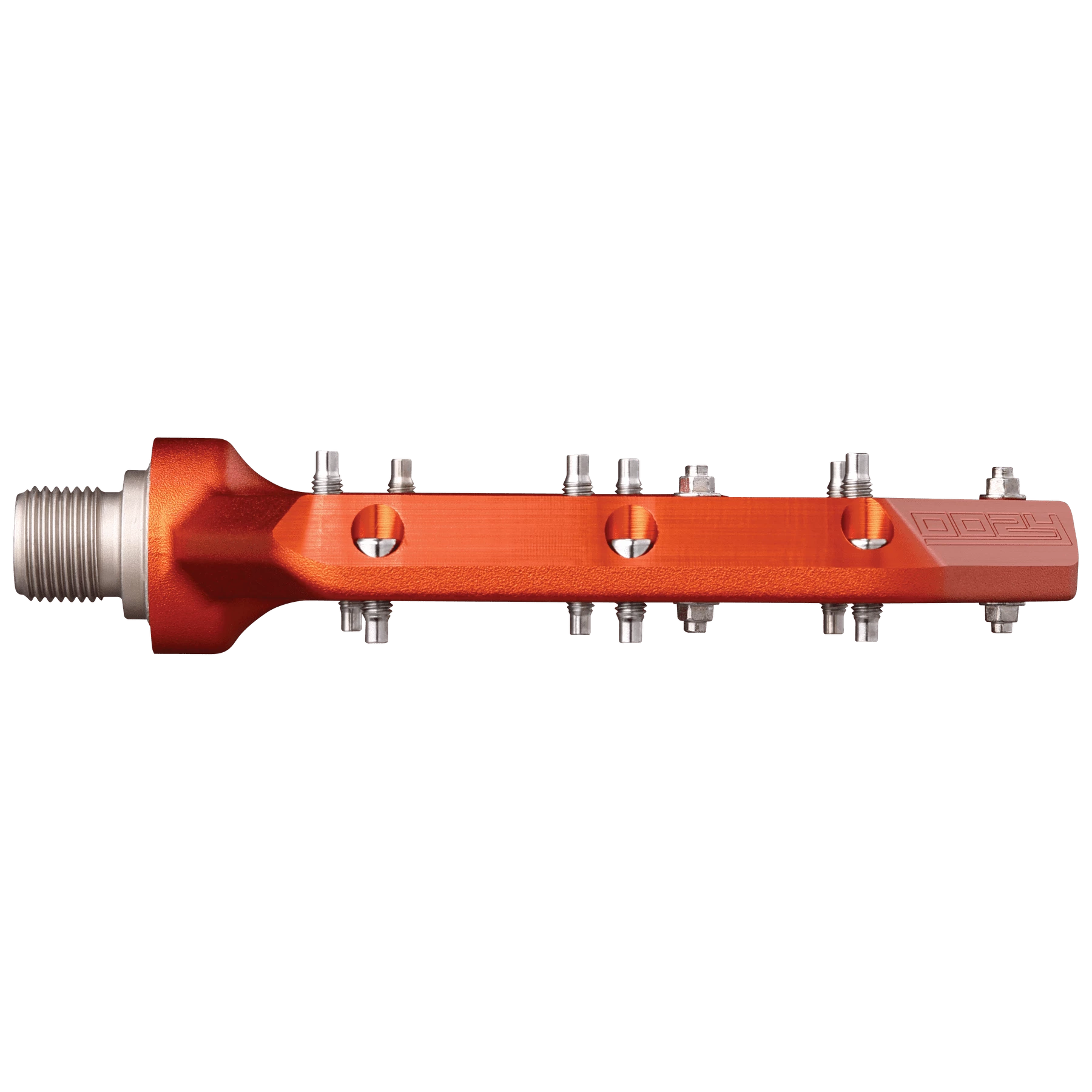 SPANK Pédale Plate Oozy Reboot - Orange 6 SPANK Pédale Plate Oozy Reboot - Orange – Image 4