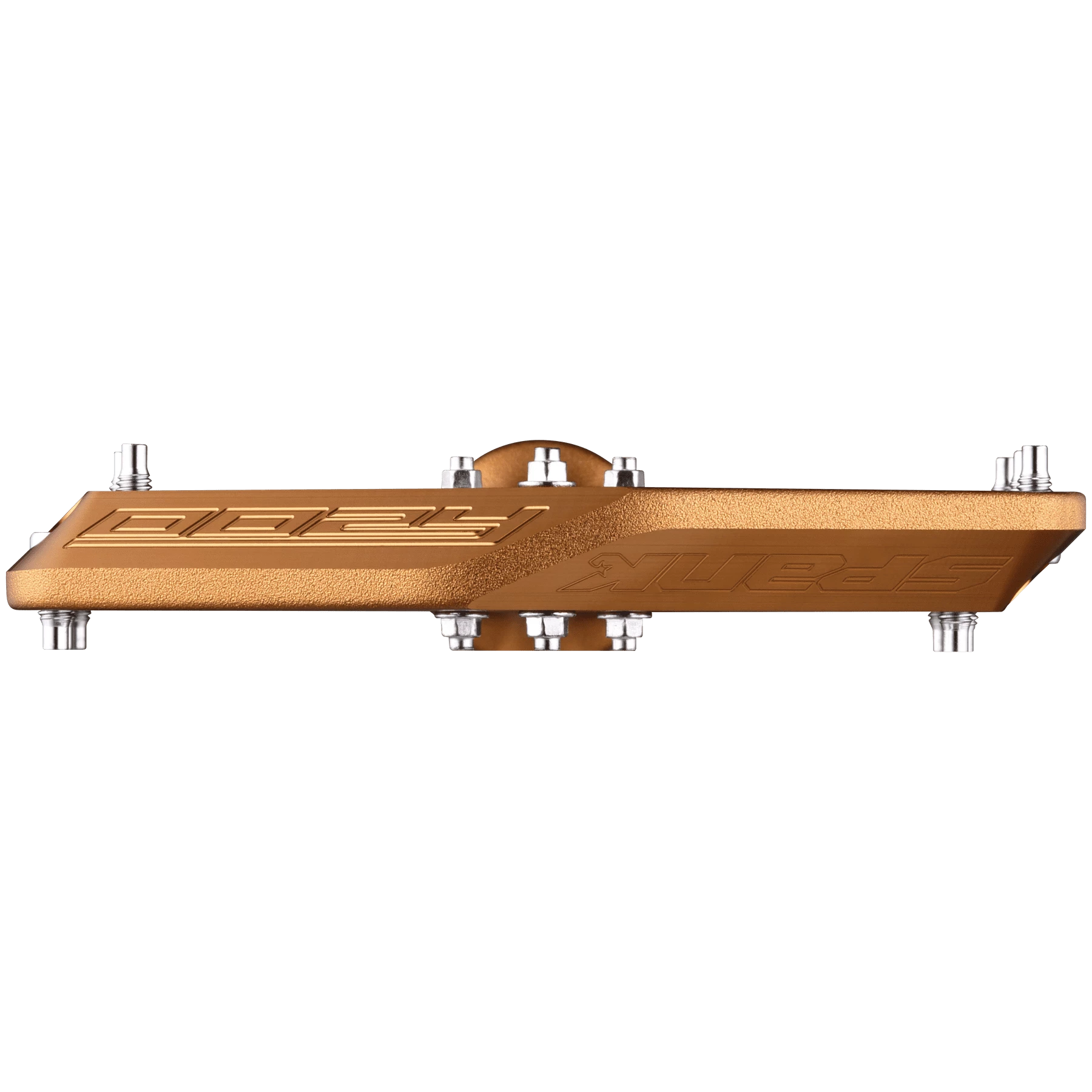 SPANK Pédale Plate Oozy Reboot - Bronze 5 SPANK Pédale Plate Oozy Reboot - Bronze – Image 3