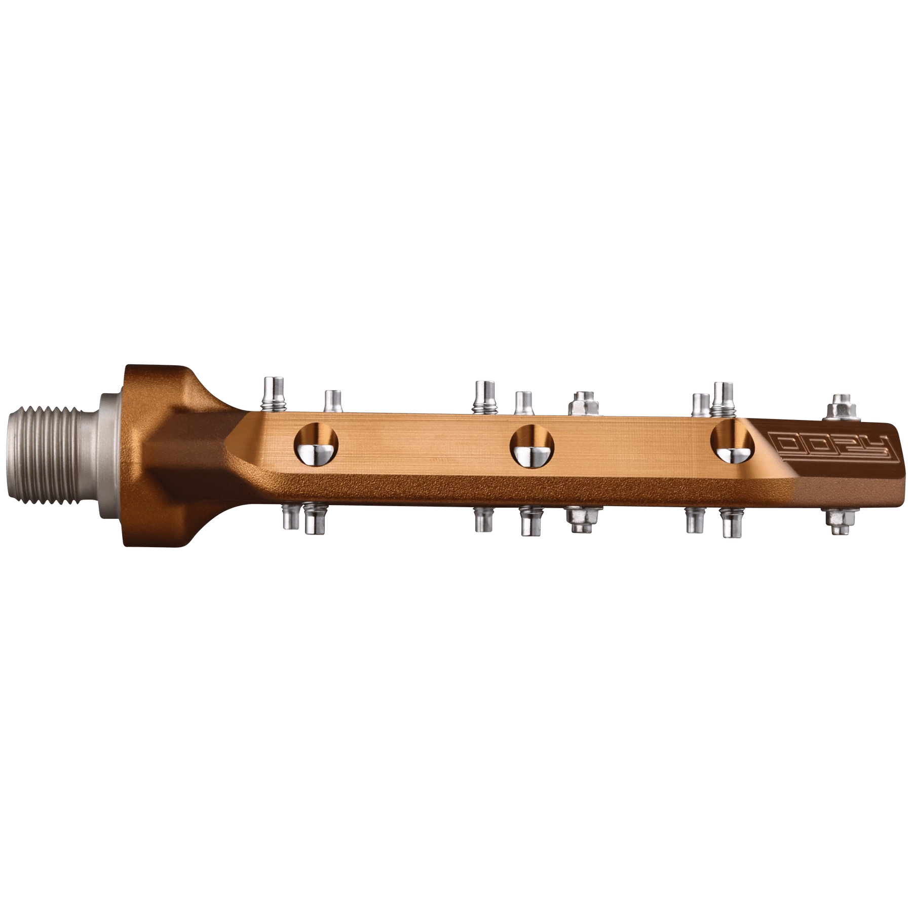 SPANK Pédale Plate Oozy Reboot - Bronze 6 SPANK Pédale Plate Oozy Reboot - Bronze – Image 4