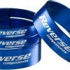 Reverse Jeu D'entretoises Pour Fourche Ultra Légère - 1 1/8 Pouce - Bleu -Vélos Soldes 50011 1uJBkP395ZoLaR