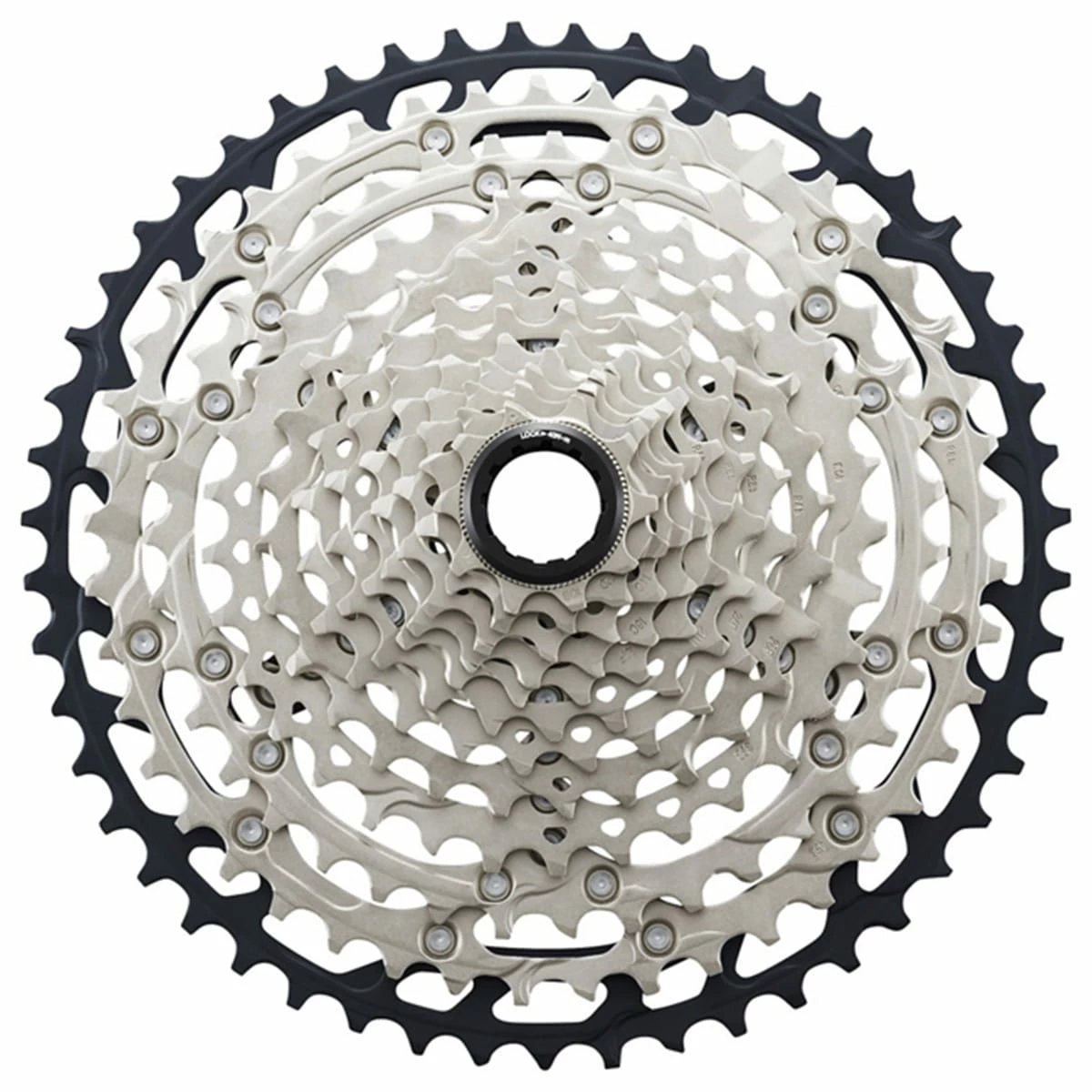 Shimano Cassette SLX CS-M7100 12 Vitesses 10 - 51 Dents 3 Shimano Cassette SLX CS-M7100 12 Vitesses 10 - 51 Dents