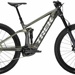 Trek Rail 7 Mercury / Dnister Black VTT Tout Suspendu électrique
