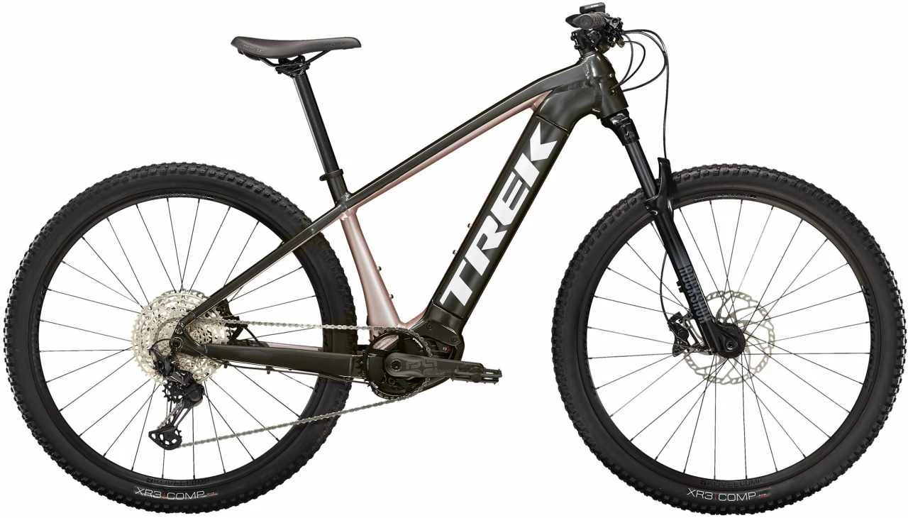 Trek Powerfly 5 Lithium / Rose Gold VTT Semi-rigide électrique 3 Trek Powerfly 5 Lithium / Rose Gold VTT Semi-rigide électrique