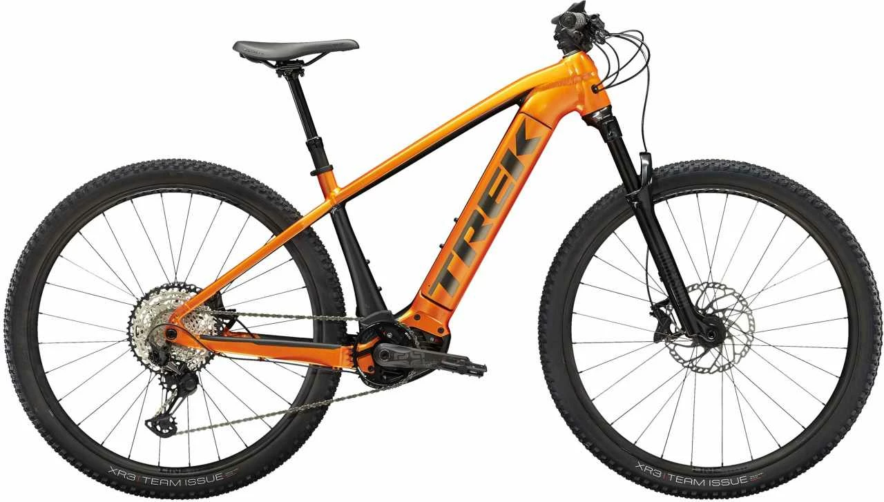 Trek Powerfly 7 Factory Orange / Lithium VTT Semi-rigide électrique 3 Trek Powerfly 7 Factory Orange / Lithium VTT Semi-rigide électrique