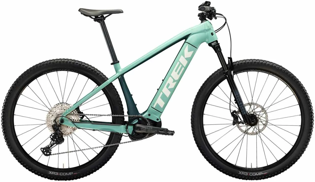Trek Powerfly 5 Gen 4 625Wh Satin Blue Sage / Juniper VTT Semi-rigide électrique 3 Trek Powerfly 5 Gen 4 625Wh Satin Blue Sage / Juniper VTT Semi-rigide électrique