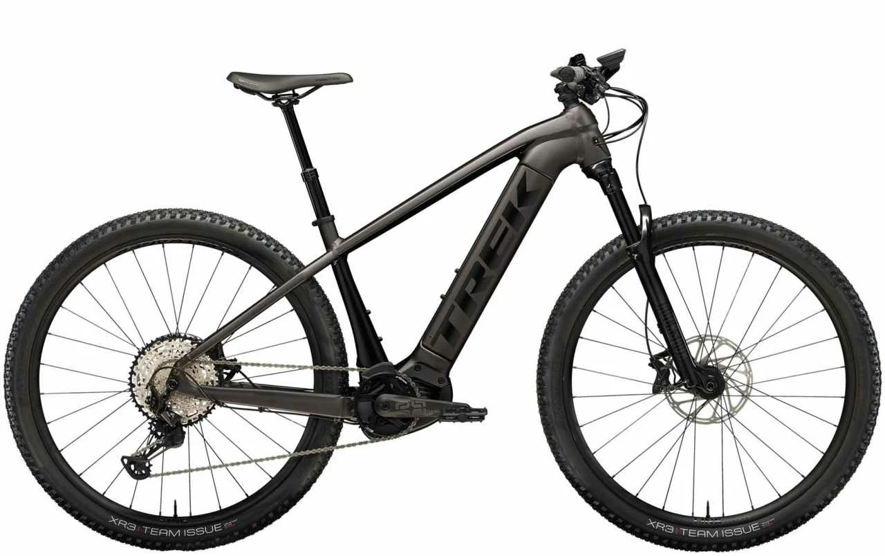 Trek Powerfly 7 Gen 4 625Wh Matte Dnister Black / Gloss Trek Black VTT Semi-rigide électrique 3 Trek Powerfly 7 Gen 4 625Wh Matte Dnister Black / Gloss Trek Black VTT Semi-rigide électrique