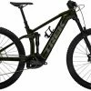 Trek Rail 9.5 Gen 4 750Wh Black Olive VTT Tout Suspendu électrique