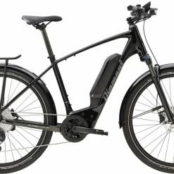Diamant Zing Gen 2 HER 545Wh Tiefschwarz Vélo Trekking électrique Homme