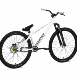 Ns-bikes Mouvement 3 Alliage DJ-Interm. - White -Vélos Soldes 546 4656