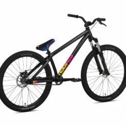 Ns-bikes Zircus Pumptrack/Funbike - Noir -Vélos Soldes 547 4680