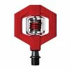Crankbrothers Candy1 Pédales Clipless - Rouge