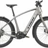 Trek Allant+ 8 Matte Gunmetal Vélo électrique, Vélo Trekking -Vélos Soldes 592102 trek allant 8 matte gunmetal 2020 1280x1280