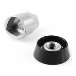 Pitlock Single Set M10 - Noir