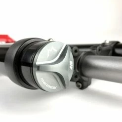 Marzocchi Bomber Z1 27.5'' - Rouge - 180 Mm -Vélos Soldes 607UNMRmjj4vC1